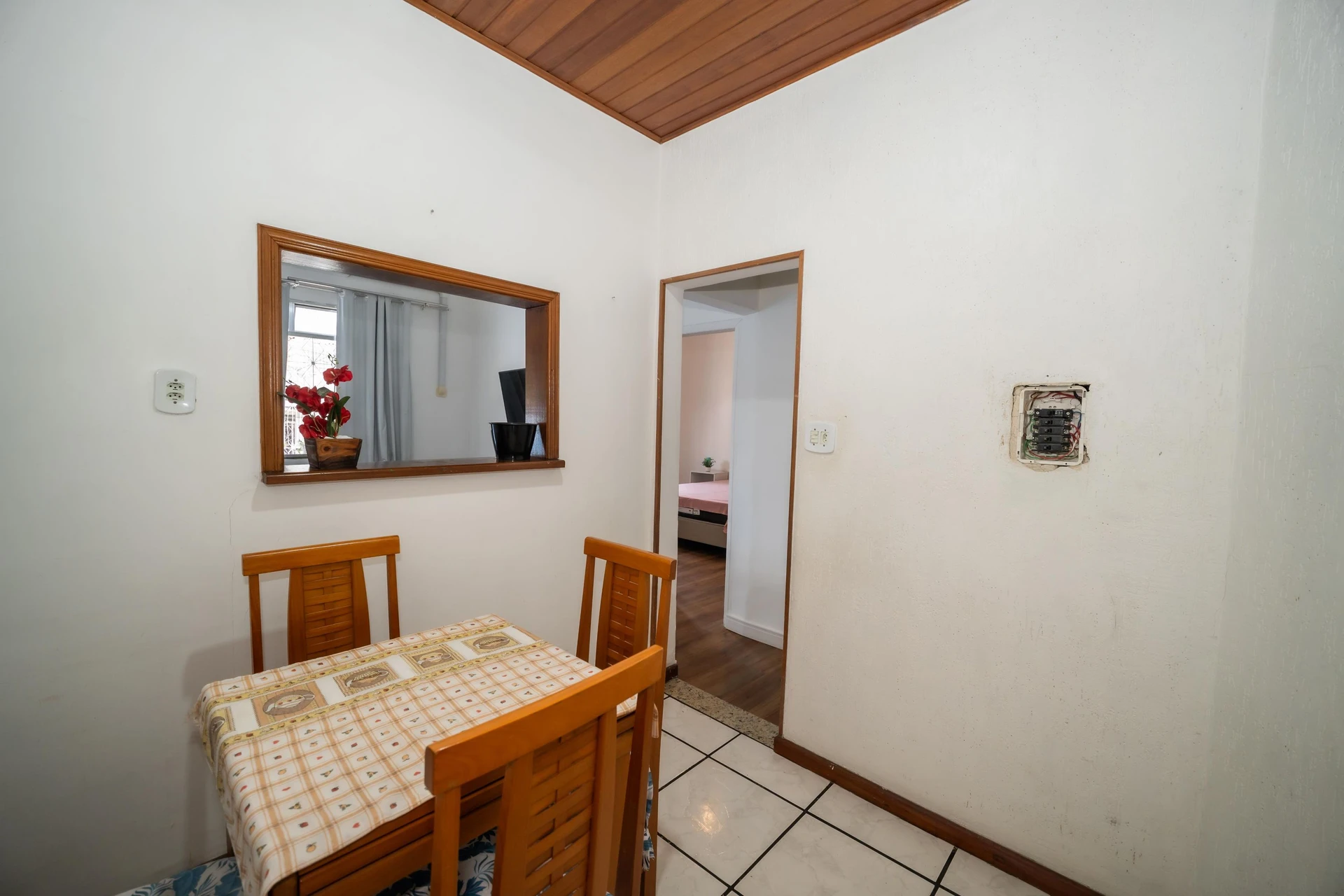 Apartamento mobiliado de 2 quartos com máquina de lavar — photo 33