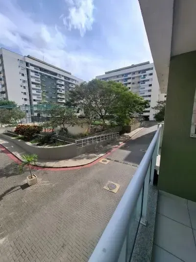 Apartamento sem mobília com 2 quartos e 2 banheiros — photo 8