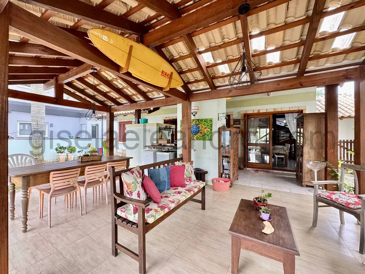 Casa amueblada con 4 dormitorios y 3 baños — photo 6