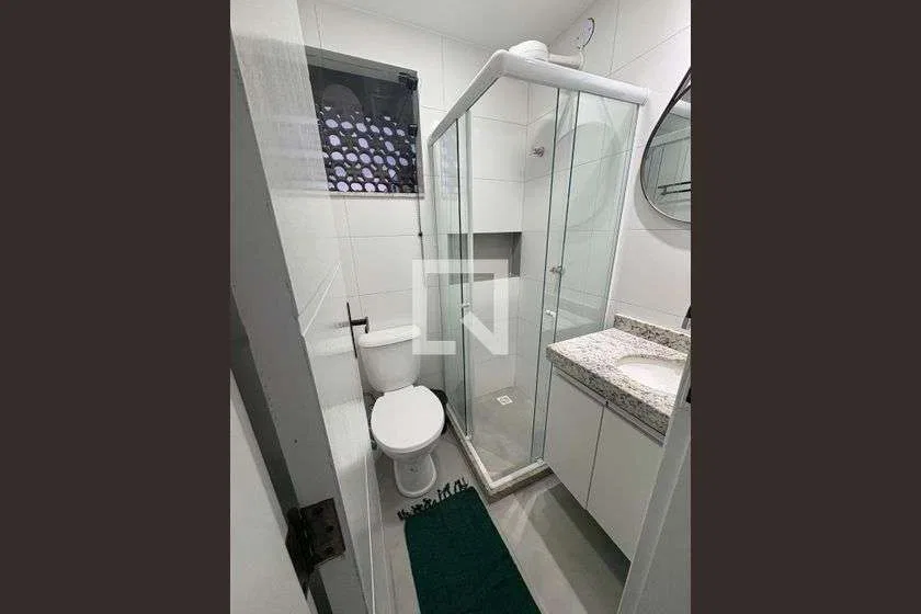 Apartamento mobiliado de 45 m² com 1 quarto e varanda — photo 14