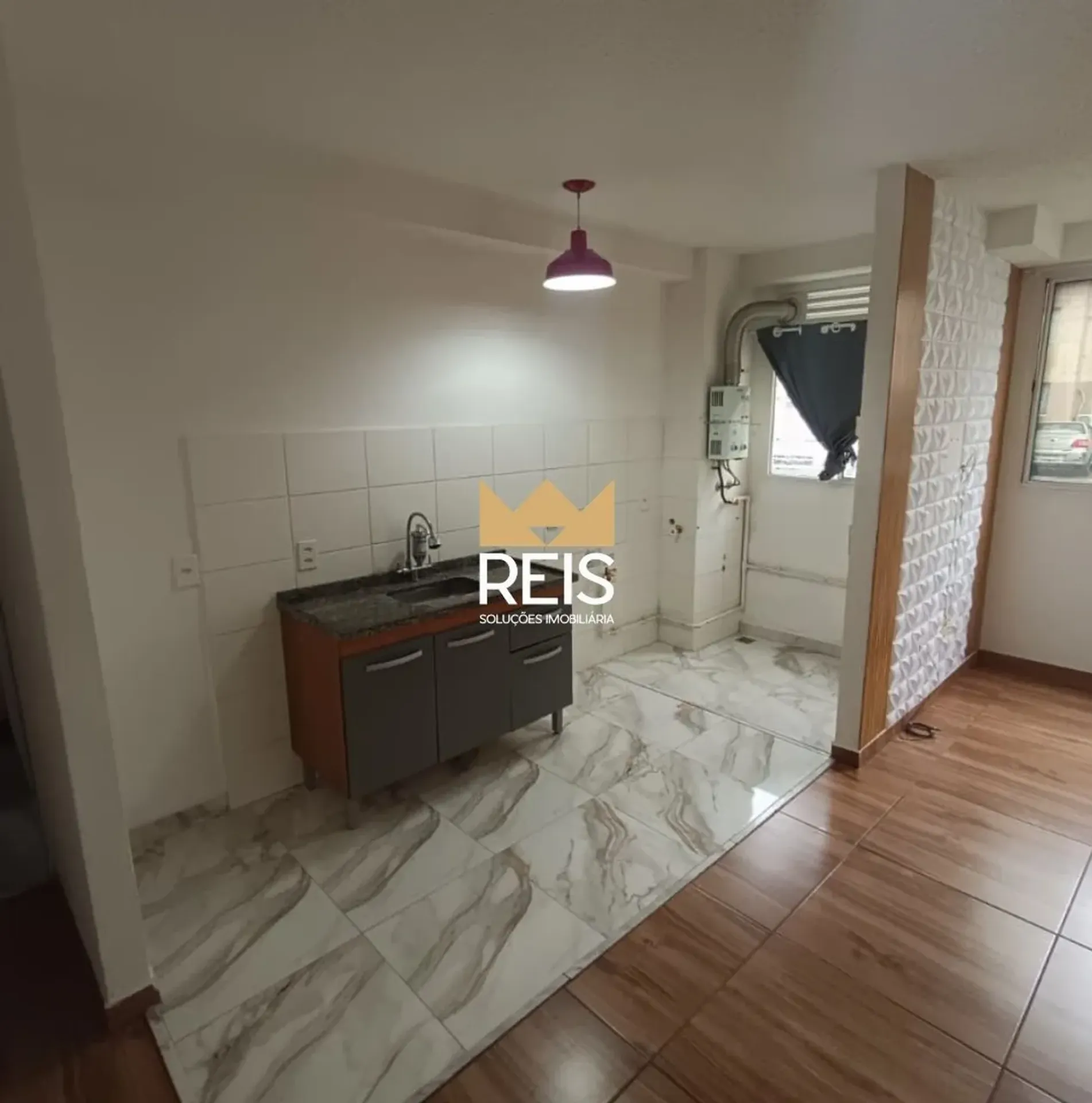 2-bedroom apartment in a building with a pool — photo 6
