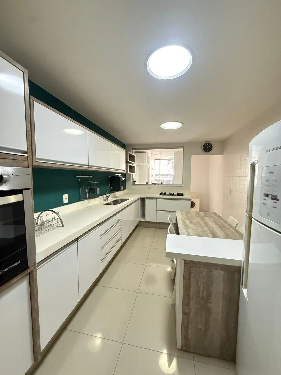 Apartamento mobiliado de 400 m² com 3 suítes e 3 vagas — photo 26