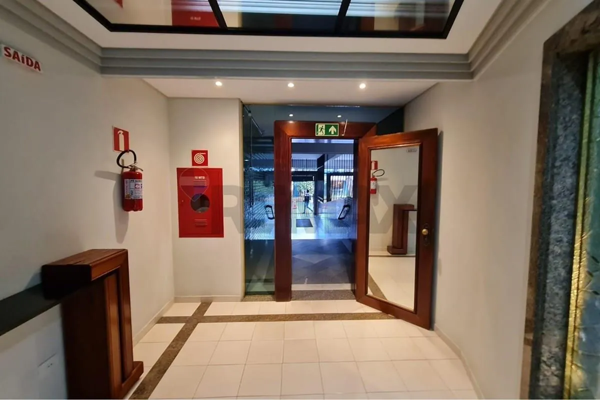 Apartamento mobiliado de 42 m² com 1 quarto e varanda — photo 12