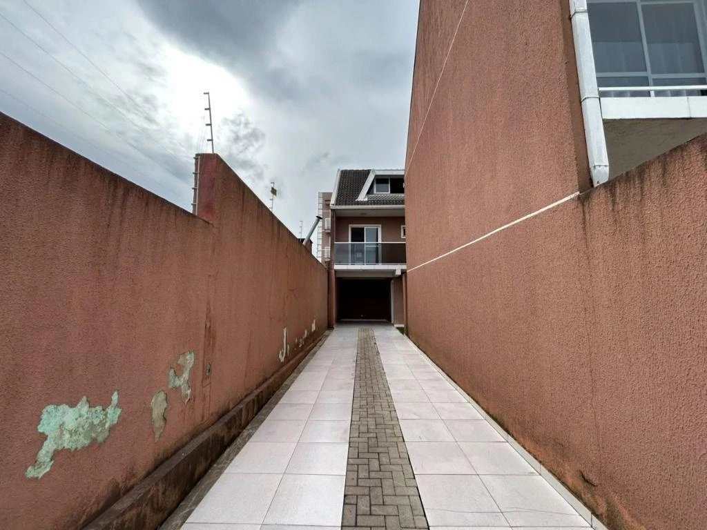 3-bedroom house, 1 with its own bathroom, 150 m², Curitiba — photo 12