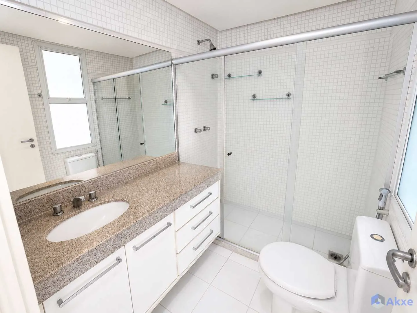 2-bedroom apartment with an en-suite and balcony grill — photo 22