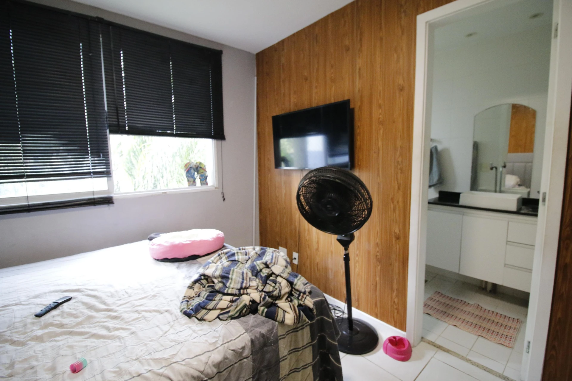 Home office in a 4-bedroom apartment, 114 m² — photo 6