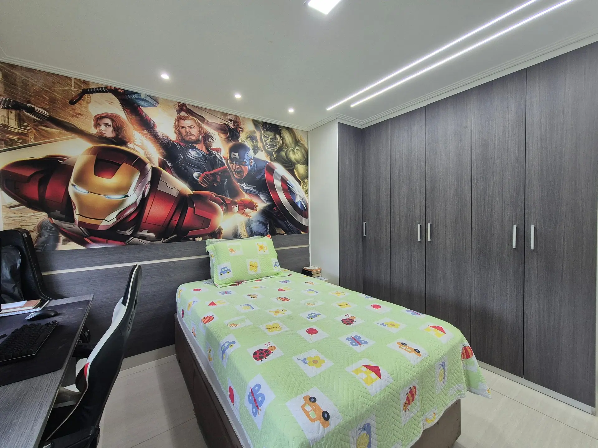 4 quartos e jacuzzi: casa de 318 m² — photo 51