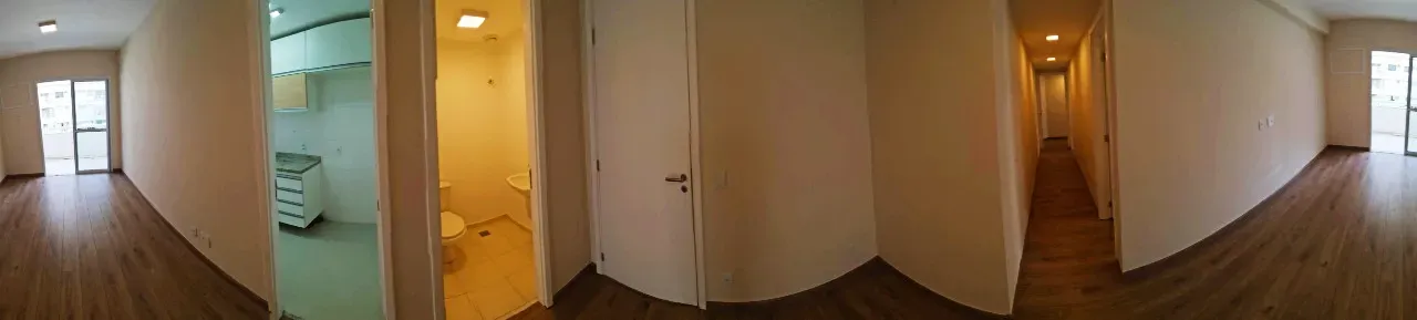 Apartment with 3 bedrooms, balcony and 2 parking spots — photo 10