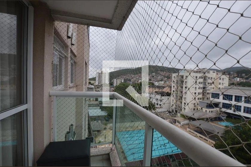 Furnished apartment, 128 m², with a grill on the balcony — photo 41