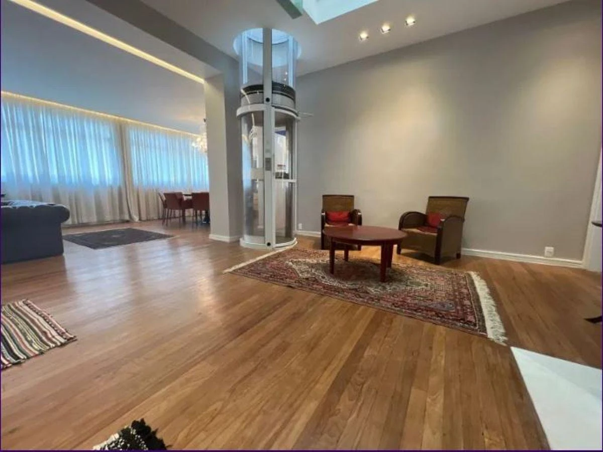 Furnished 400 m² apartment with 4 bedrooms and a terrace — photo 6