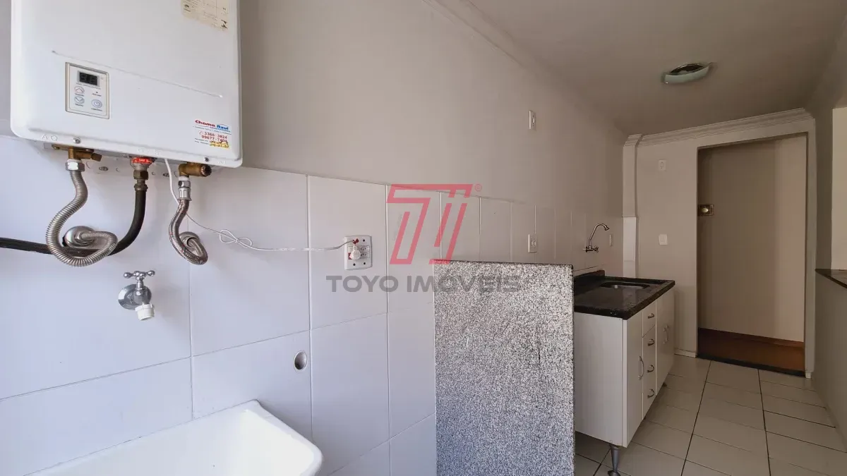 3-bedroom apartment with suite and 1 parking spot, 62 m² — photo 26