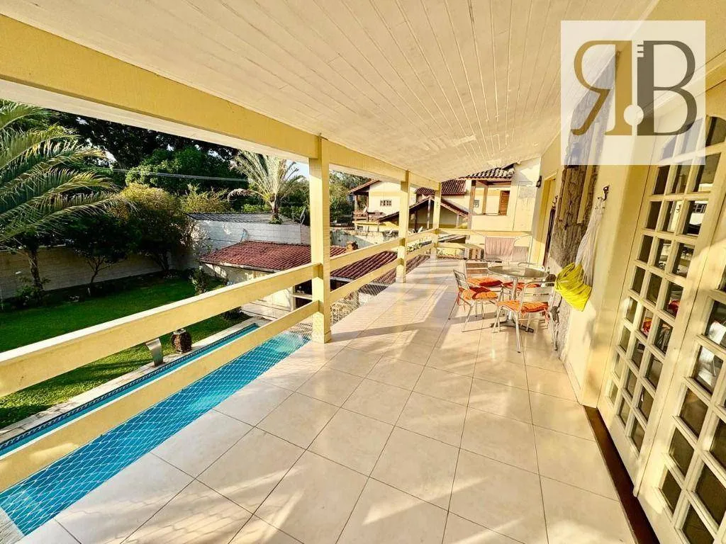 Furnished house with 5 bedrooms and 532 m² — photo 10