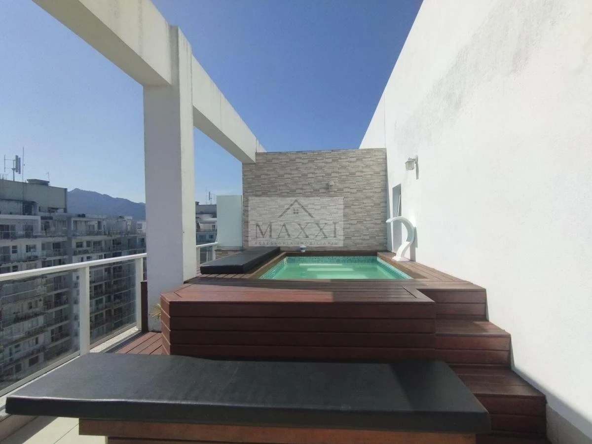 Furnished 184 m² apartment with 4 en-suite bedrooms — photo 6