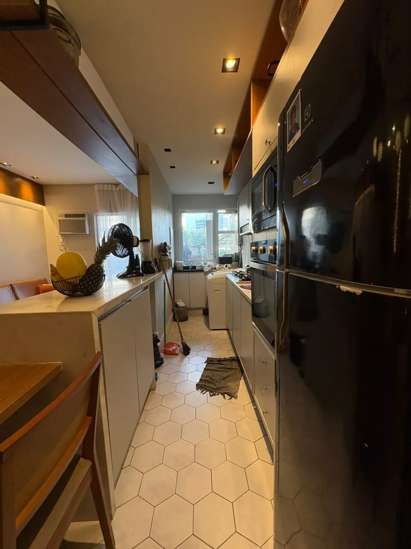 Apartamento mobiliado em condomínio com academia — photo 11