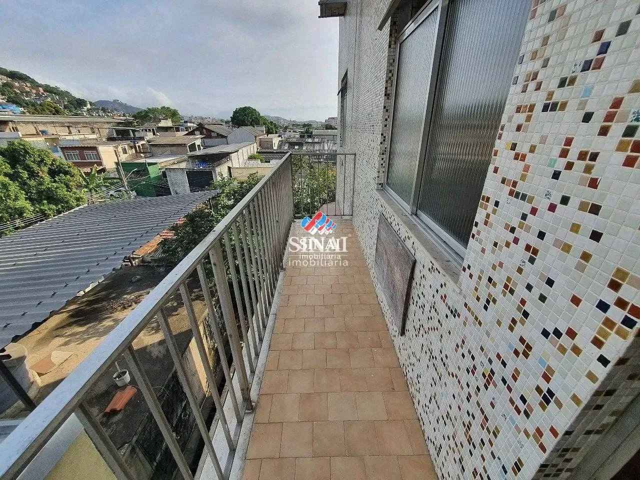 2-bedroom apartment with balcony and parking space — photo 6