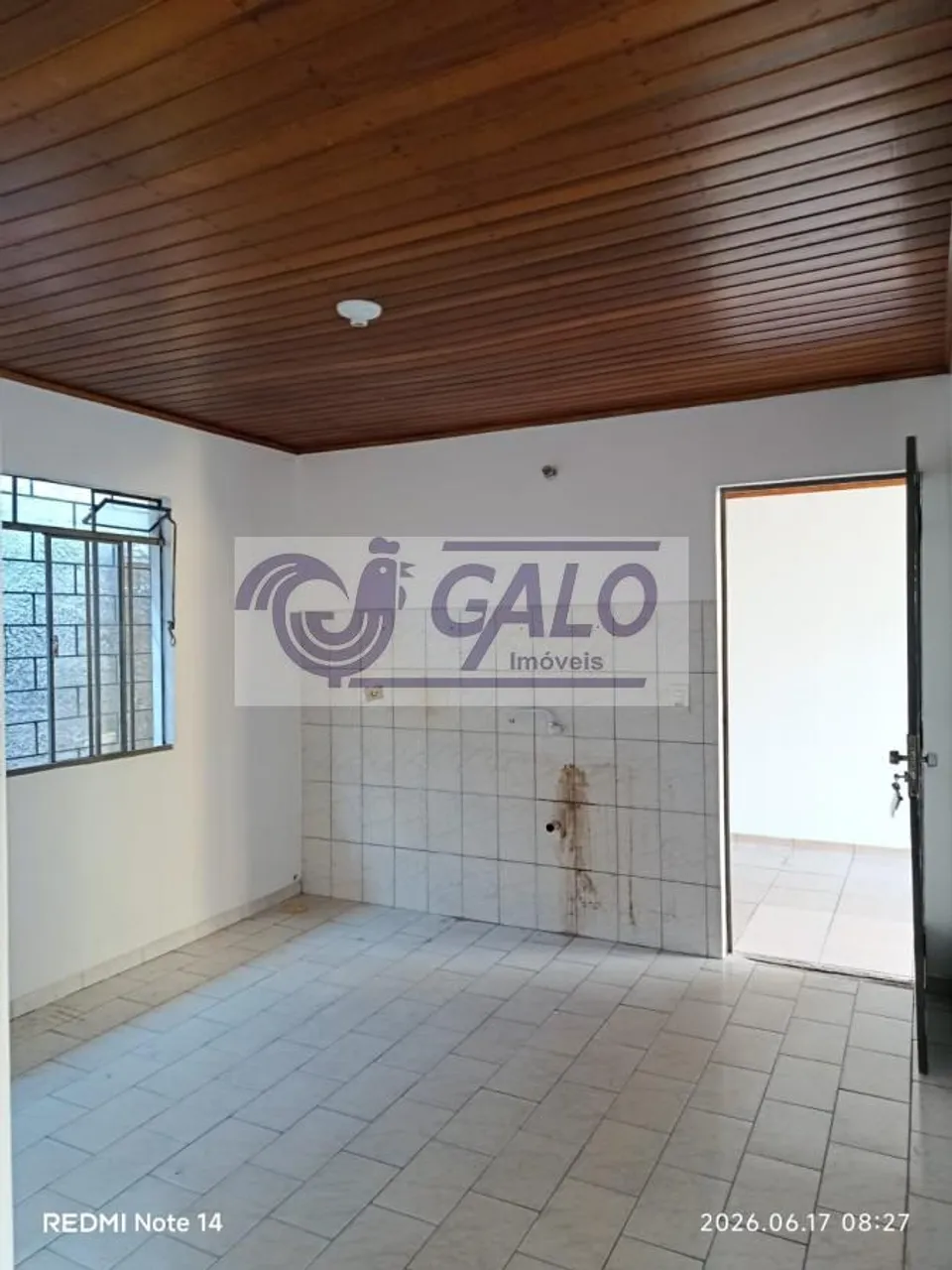 Rental house with 2 bedrooms and 1 bathroom — photo 2