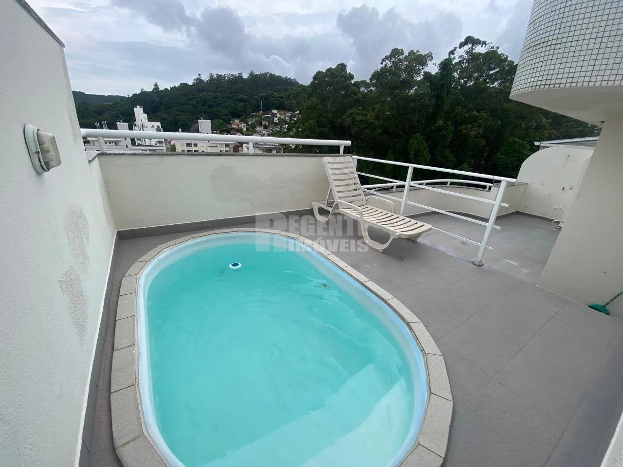 Duplex penthouse with 2 bedrooms, 2 parking spaces — photo 13
