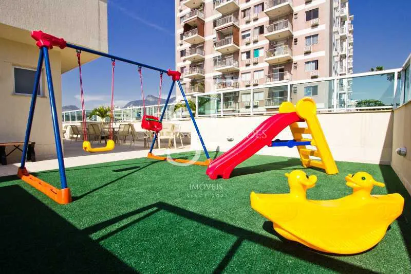 68 m² furnished apartment with 2 bedrooms and balcony — photo 14