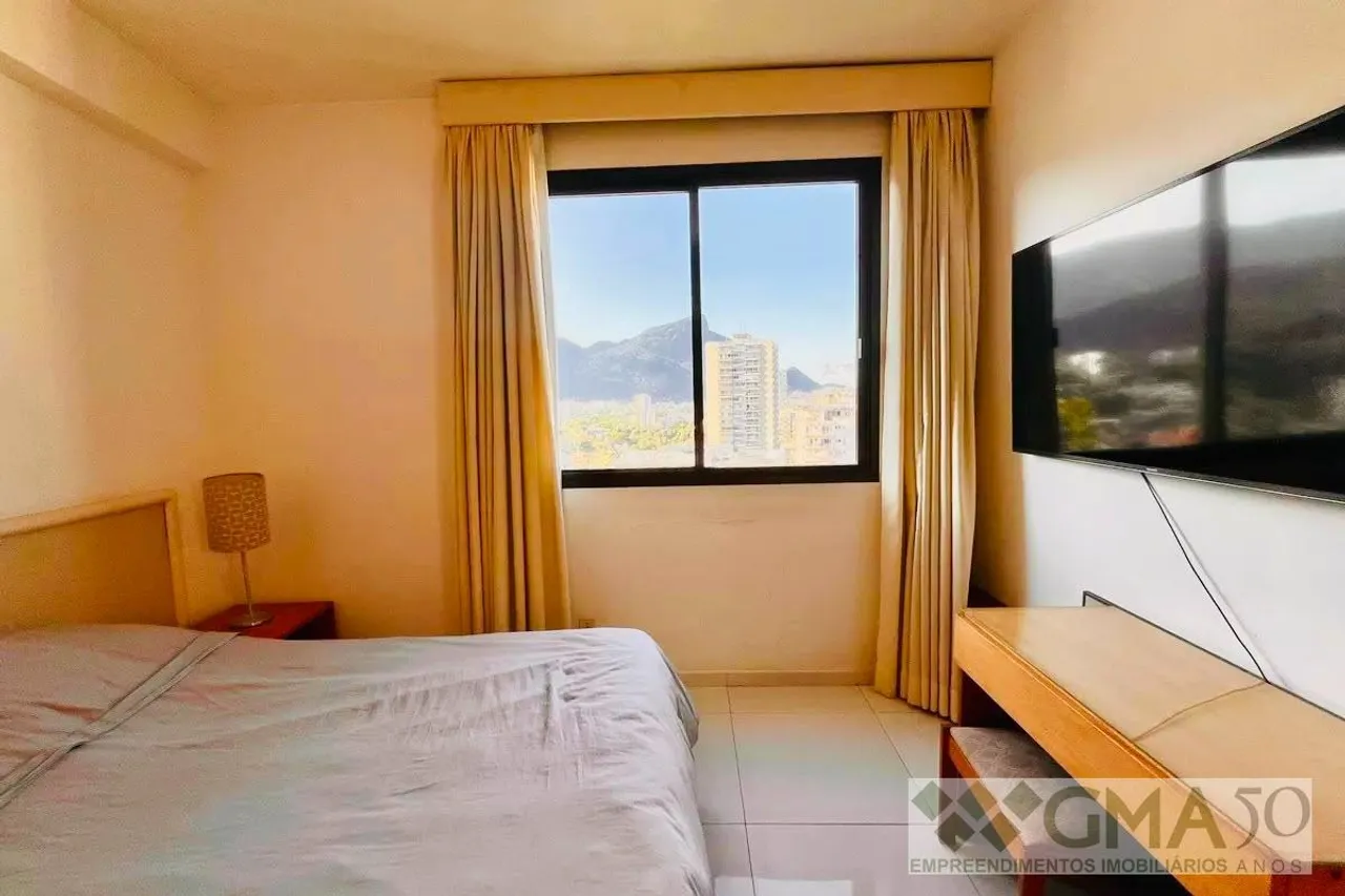 Furnished apartment with 1 bedroom and gas kitchen — photo 9