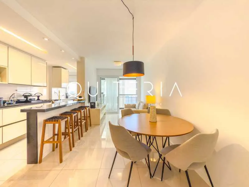 Furnished apartment with 2 bedrooms and 4 bathrooms — photo 3