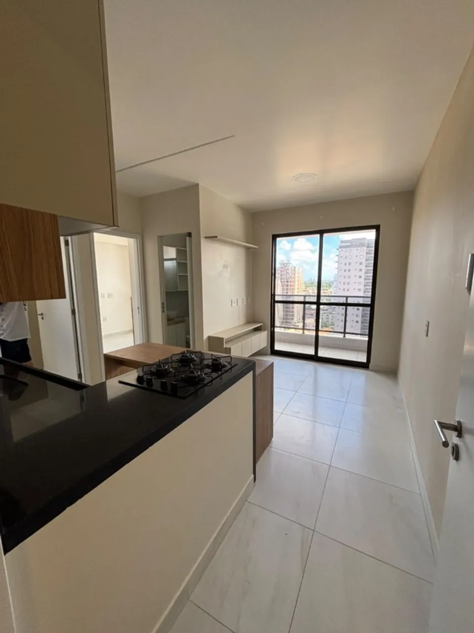 Apartamento, 49 m², com máquina de lavar