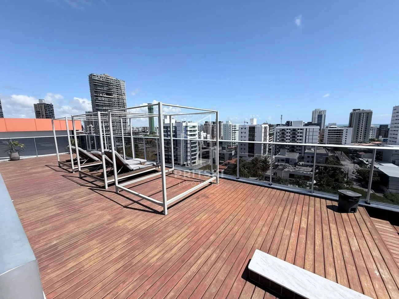 Apartment, 63 m², with floor-to-ceiling windows — photo 12