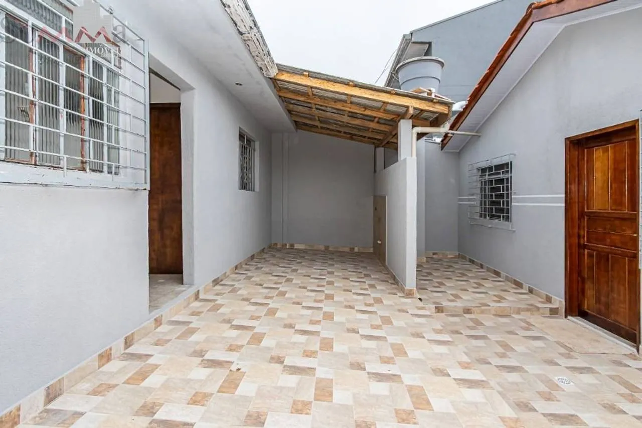 3-bedroom, 78 m² house in Curitiba — photo 37