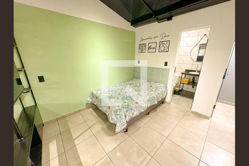 Furnished one-bedroom, 32 m² house in Florianópolis — photo 8