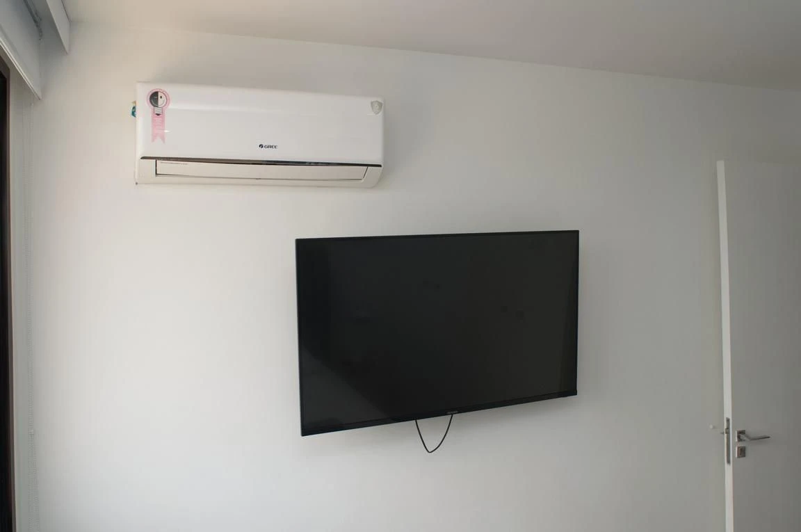 Apartamento mobiliado de 3 quartos com vista para a água — photo 27