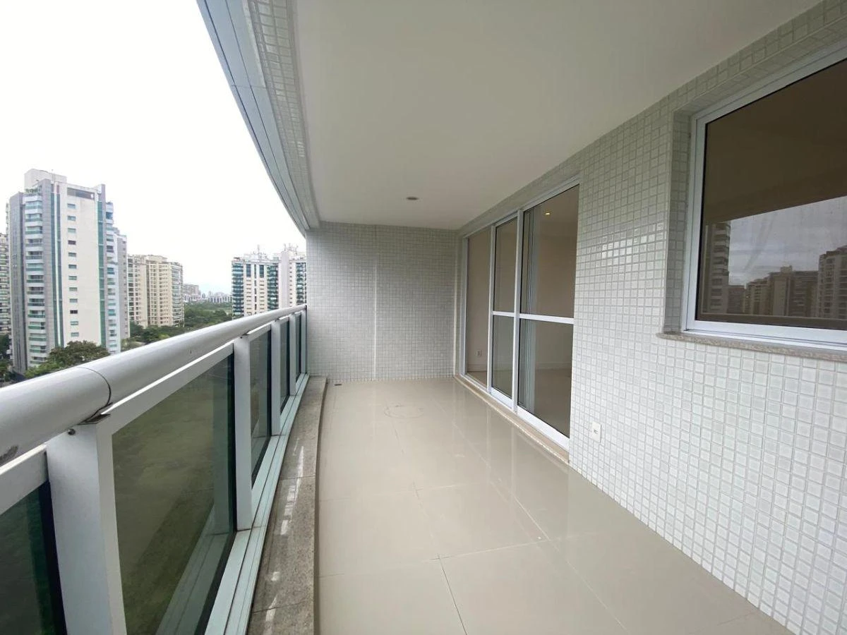 95 m² apartment with 3 bedrooms and 2 parking spaces — photo 16