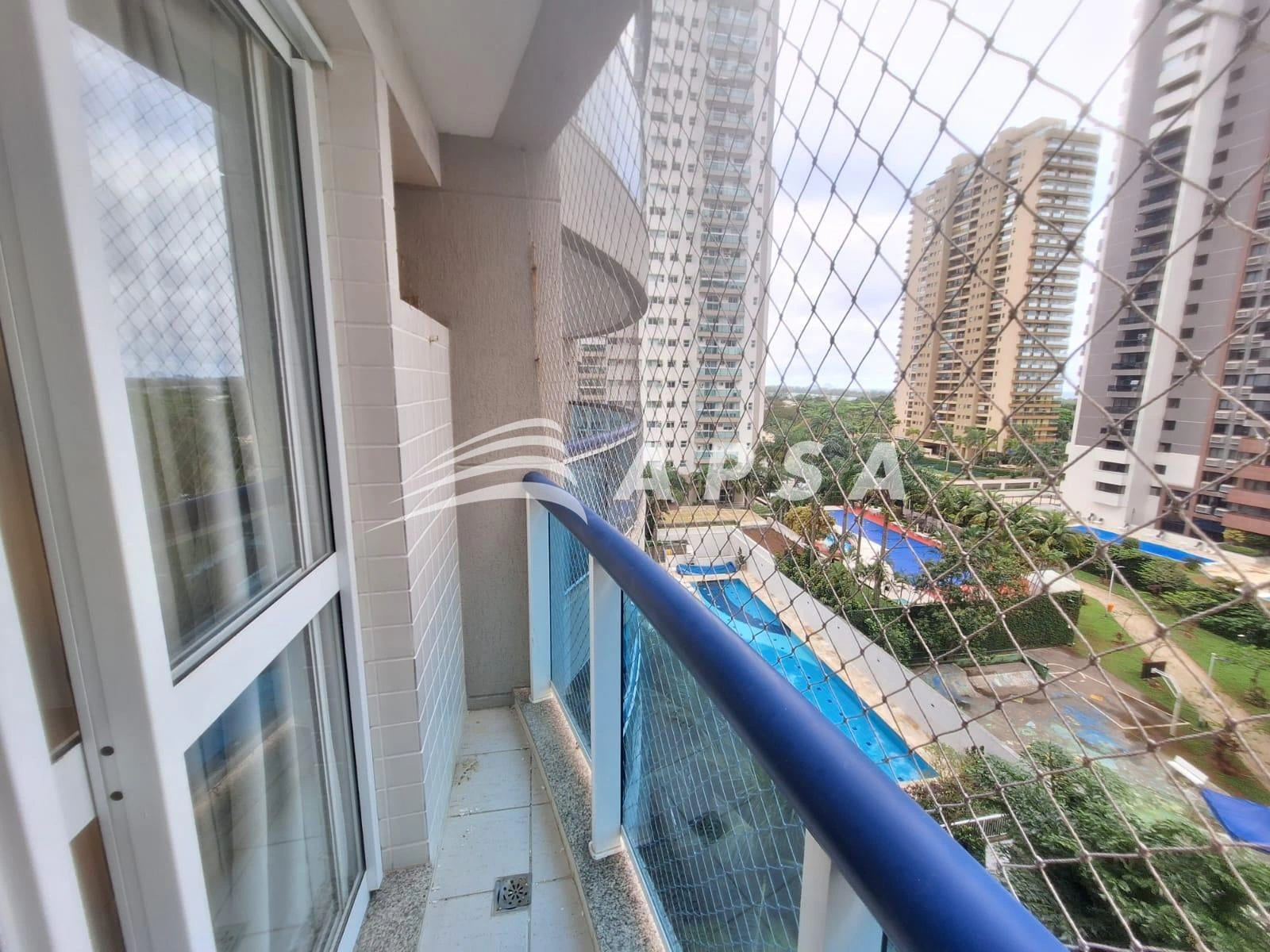 3-bedroom apartment with a private BBQ — photo 15