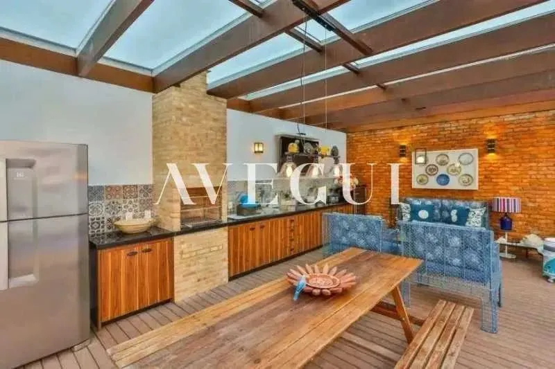 Furnished house with 4 bedrooms and 5 bathrooms — photo 4