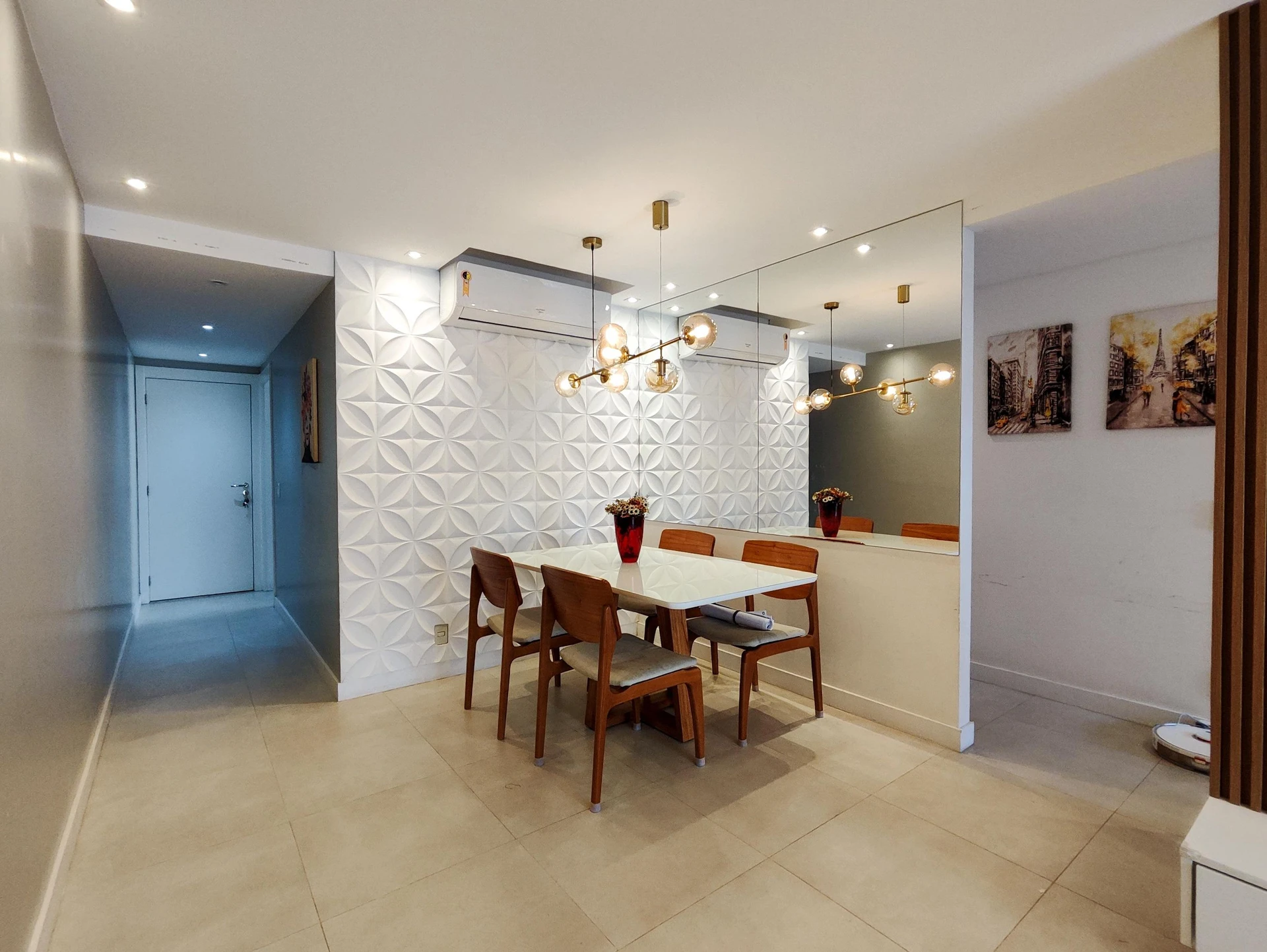 3-bedroom apartment with a dishwasher — photo 20