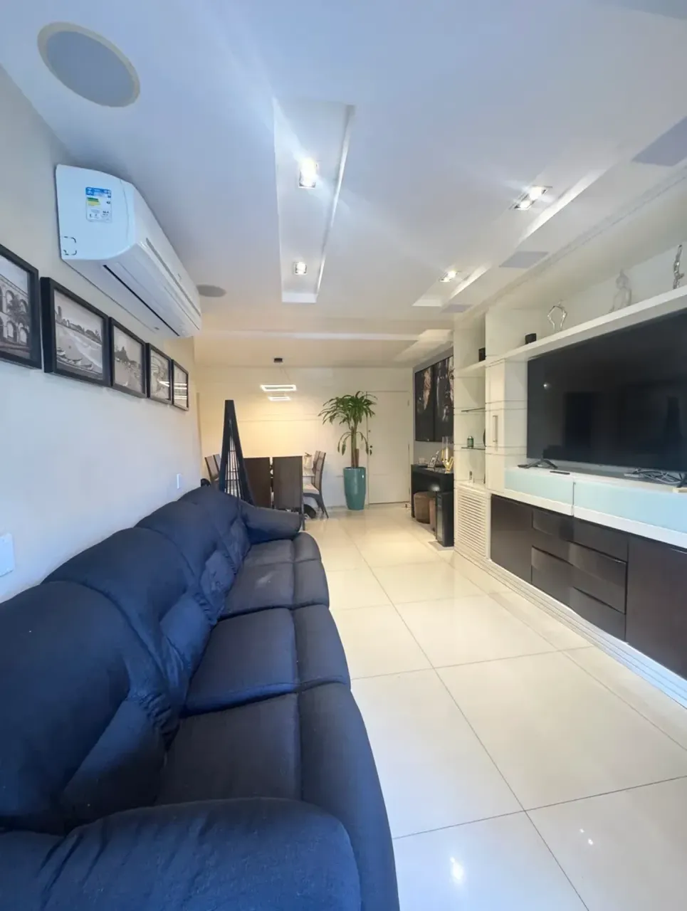 Apartamento mobiliado com 3 quartos e 3 banheiros — photo 14