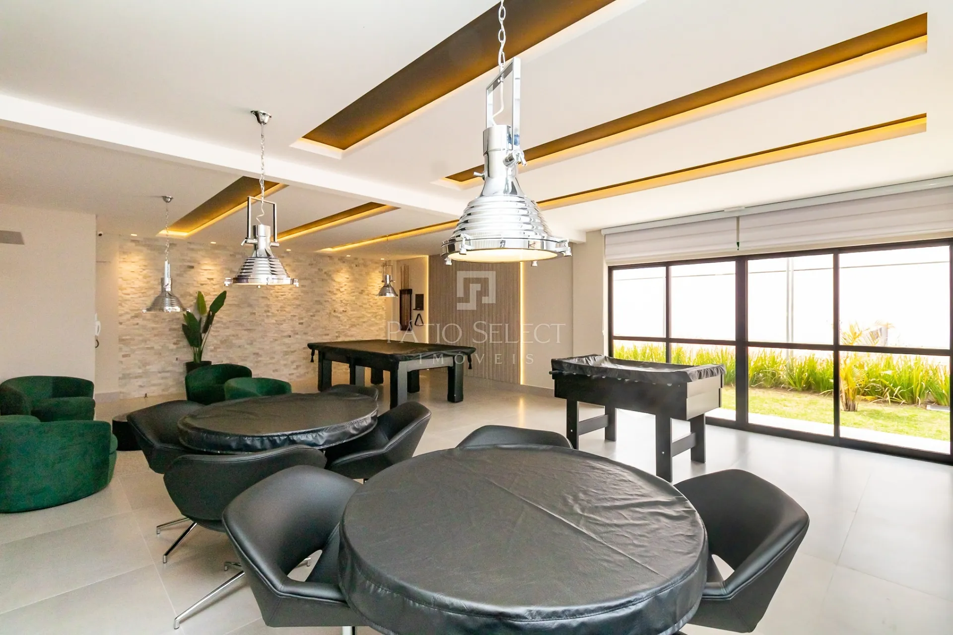 Casa de 181 m² com varanda gourmet e closet — photo 86