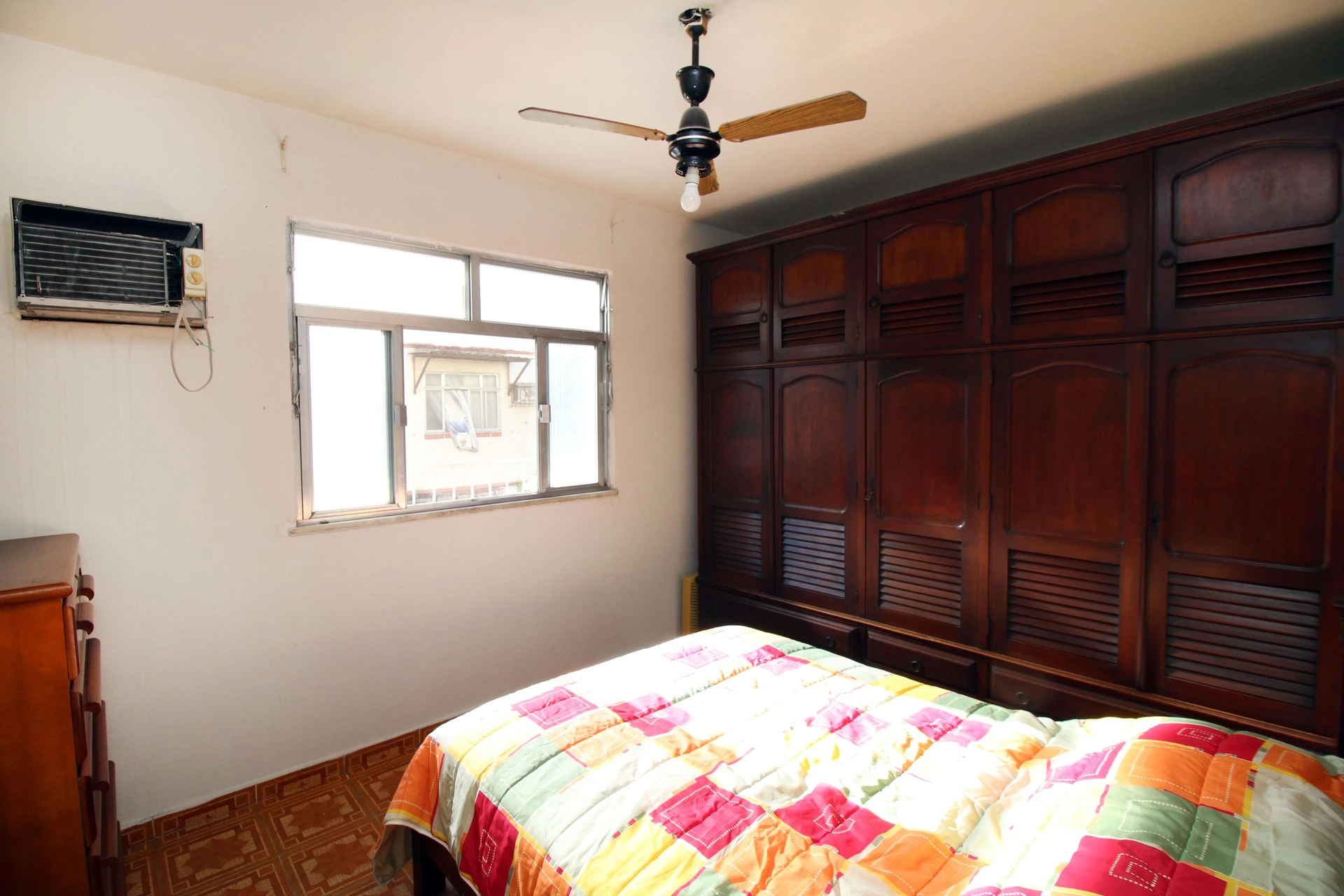Rental apartment with 2 bedrooms and a balcony — photo 4