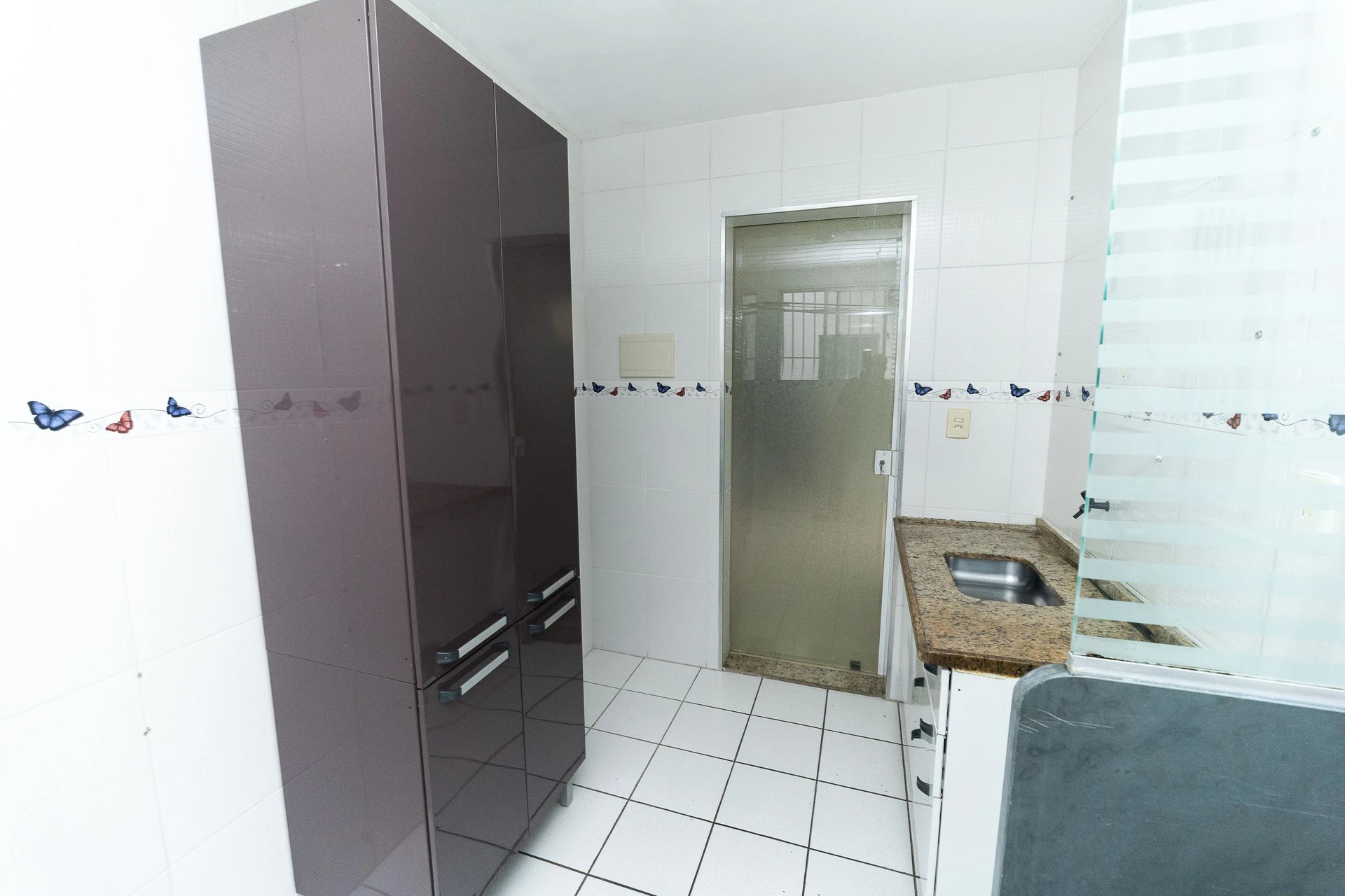 Apartamento com piso de madeira ou laminado, Campo Grande — photo 21