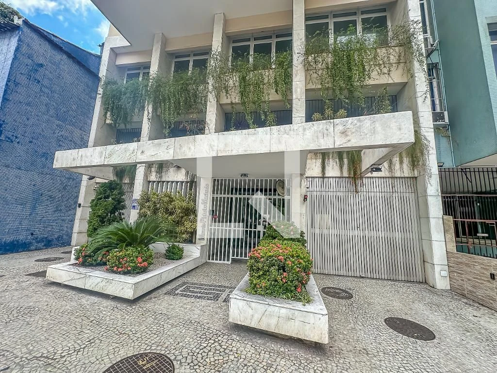 Apartamento de 1 quarto com máquina de lavar, Laranjeiras — photo 52