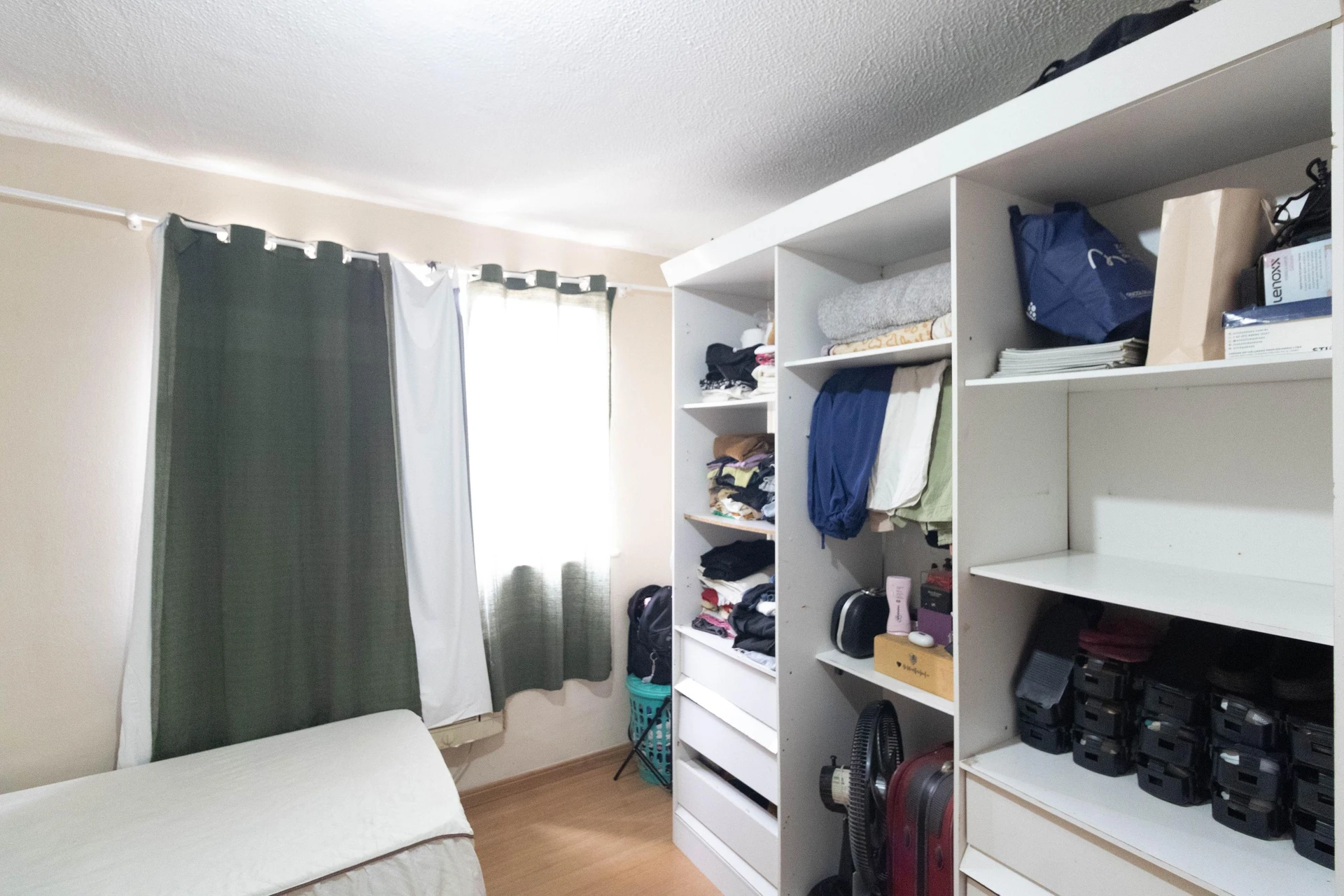 70 m² apartment with a washing machine and a home office — photo 5