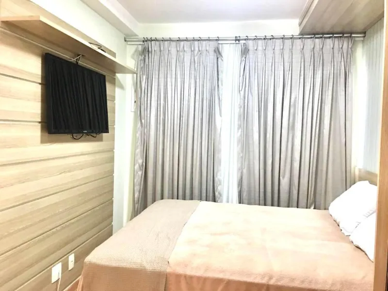 Apartamento mobiliado 80 m² com varanda e 2 quartos — photo 17