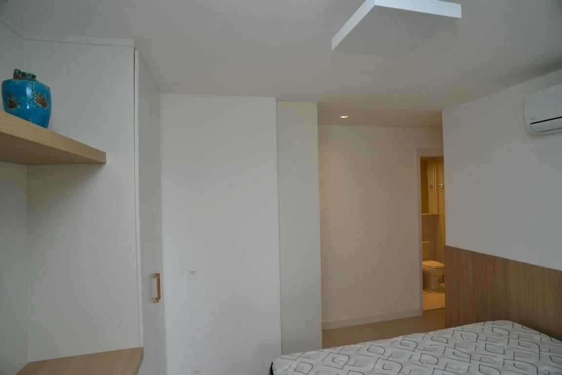 3-bedroom apartment in a building with a sauna — photo 13