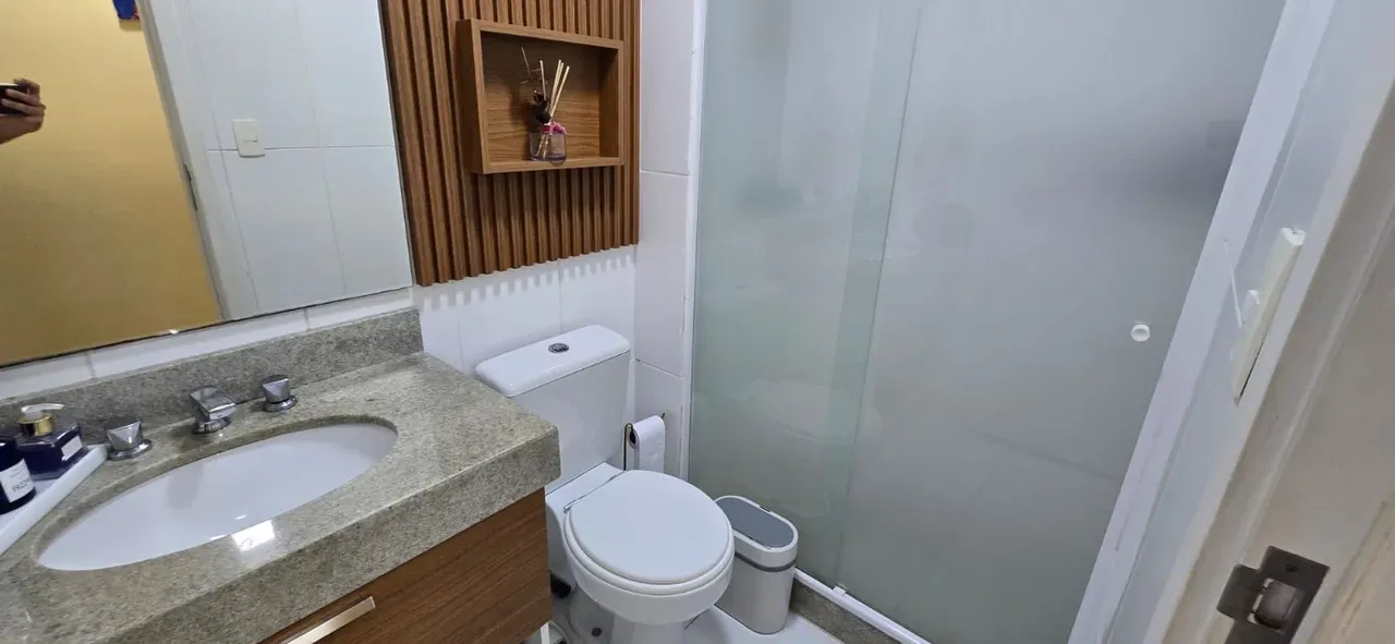 3-bedroom apartment with a home office in Rio de Janeiro — photo 19