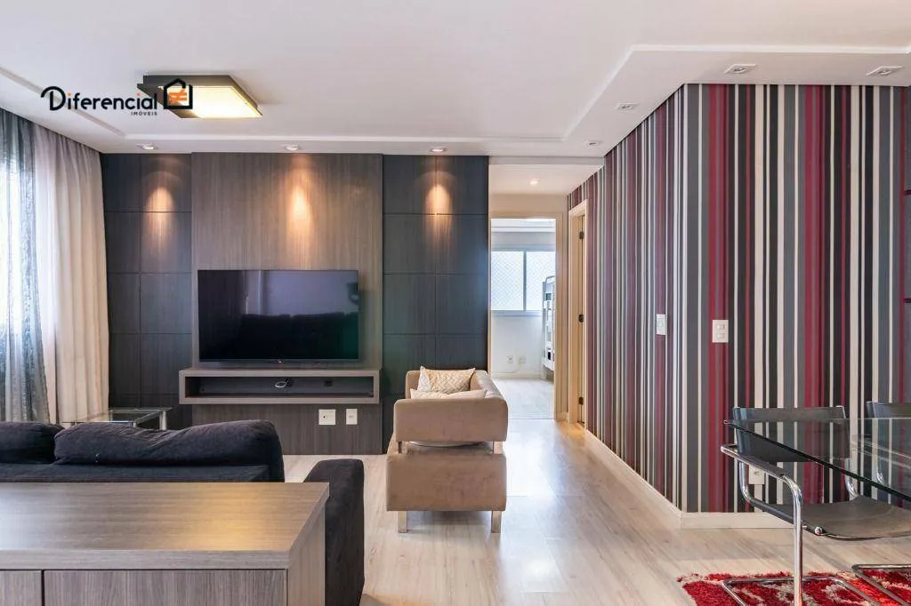 Furnished 2-bedroom apartment with open-plan kitchen — photo 5