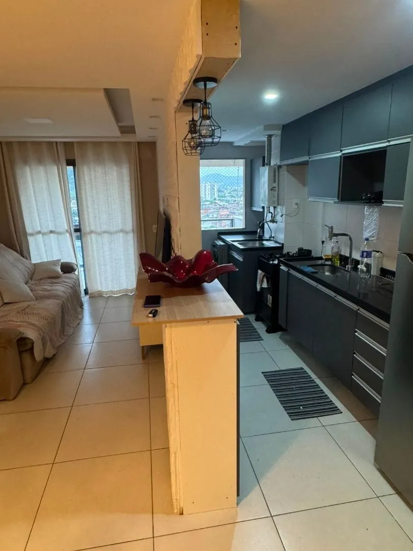 Apartamento com máquina de lavar, Barra Olímpica — photo 13