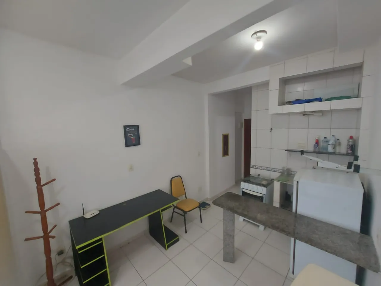 Estudio amueblado con 1 dormitorio y 1 baño — photo 12