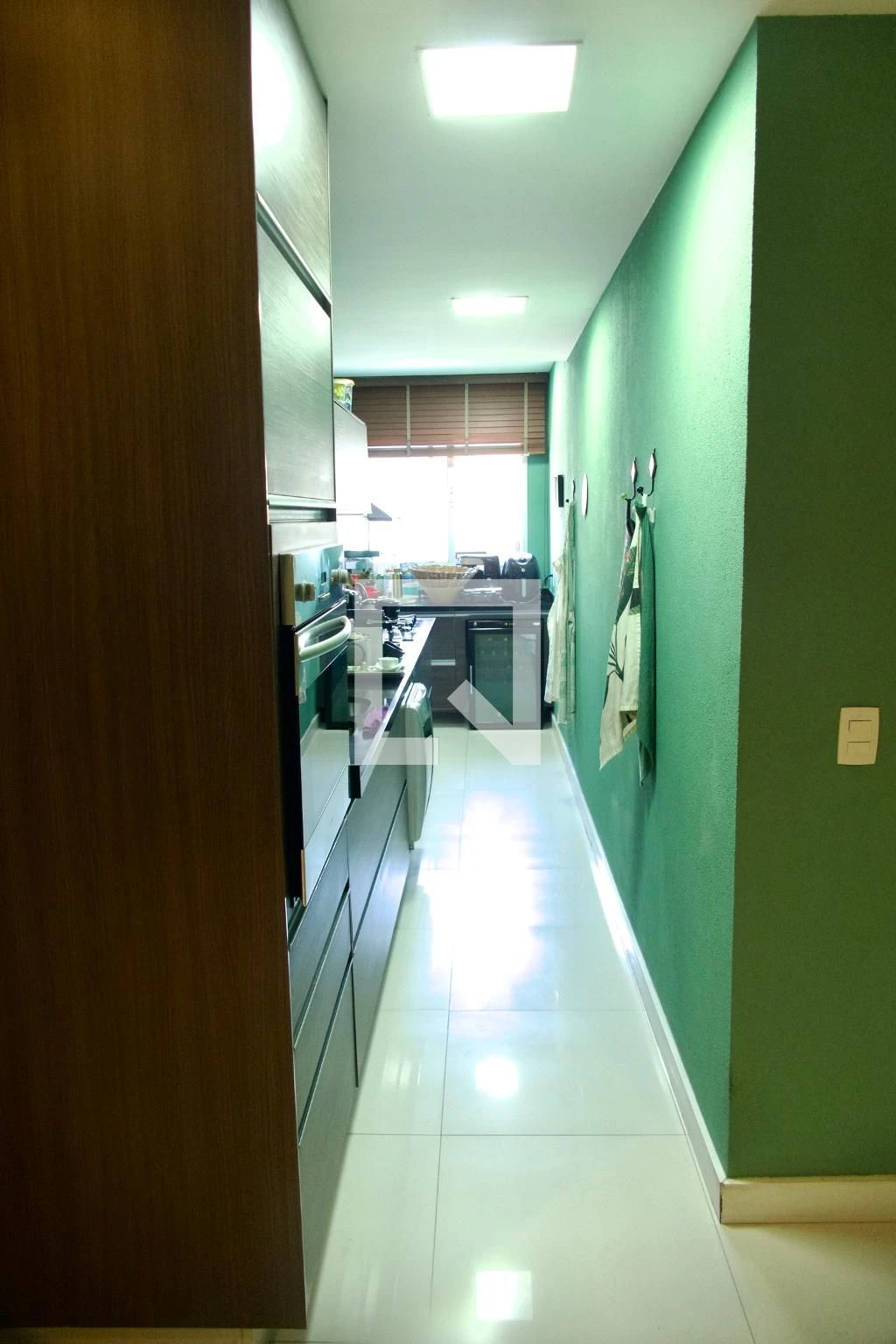 Apartamento com 3 quartos e varanda com churrasqueira — photo 4
