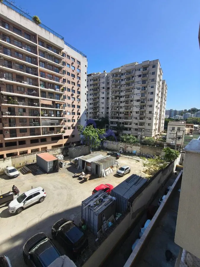 Unfurnished 2-bedroom apartment with 2 bathrooms and parking — photo 6