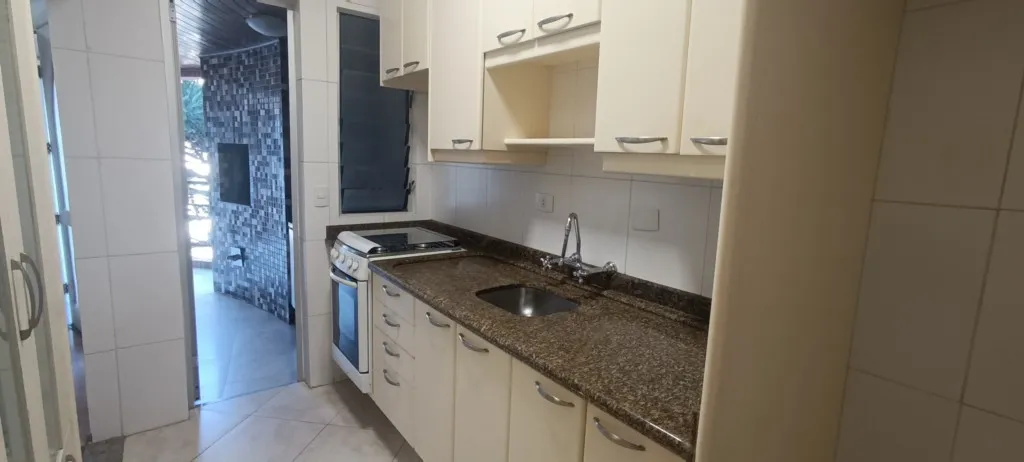 Apartamento de 118 m² com 2 quartos e cozinha separada — photo 25