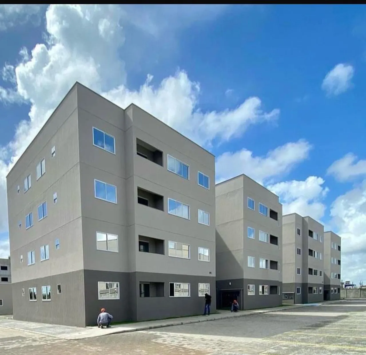 Пральна машина та 2 спальні: квартира 42 м² — photo 8