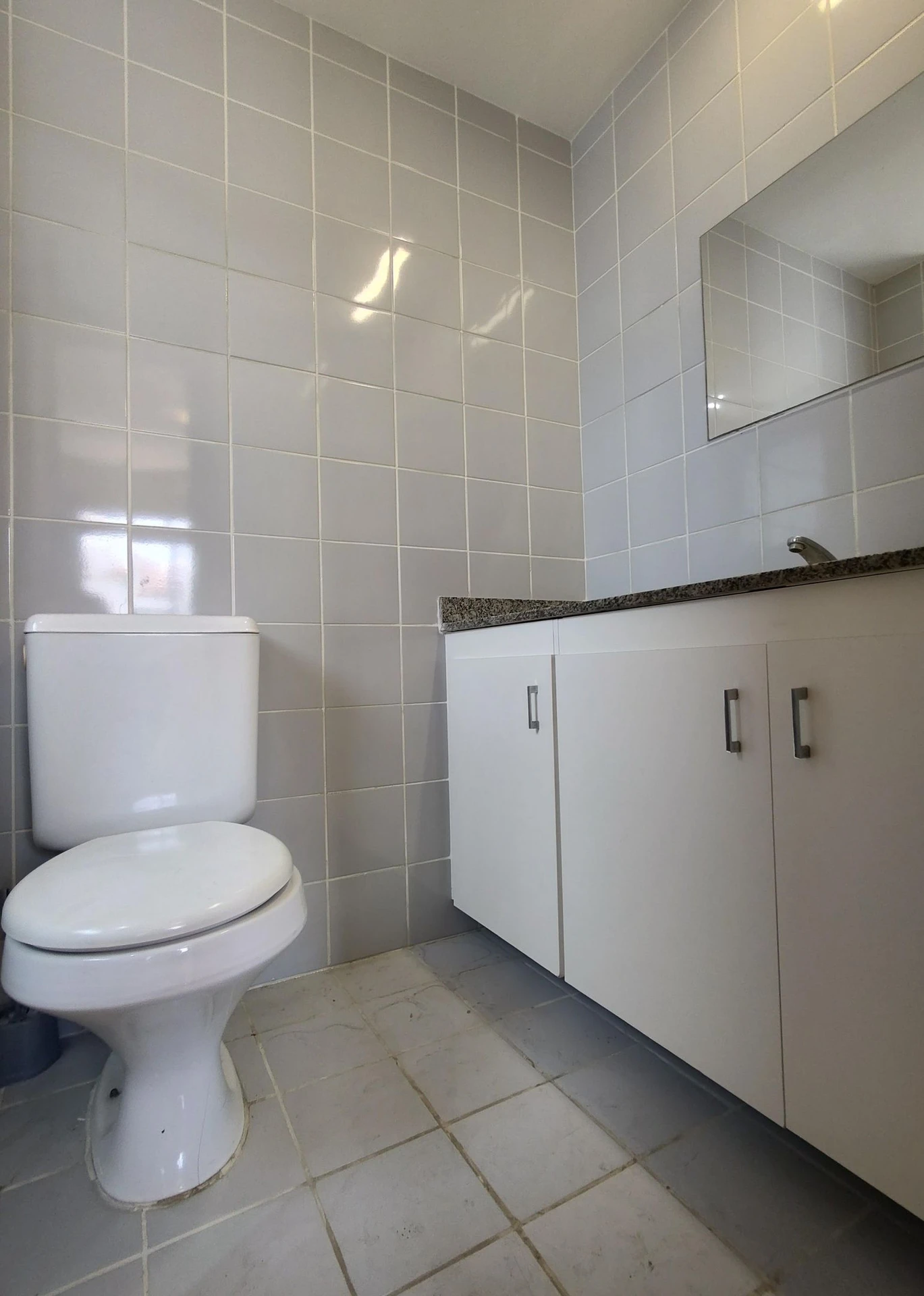 99 m² apartment with a water view and a washing machine — photo 71